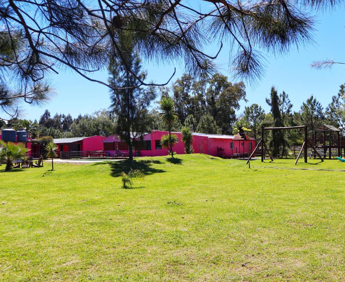 كولونيا ديل ساكرامينتو Casa De Campo Lo De Fatsia المظهر الخارجي الصورة