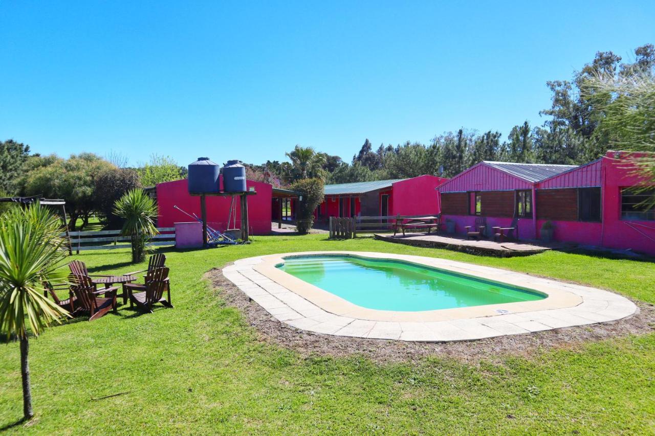 كولونيا ديل ساكرامينتو Casa De Campo Lo De Fatsia المظهر الخارجي الصورة