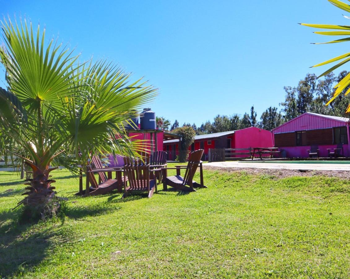 كولونيا ديل ساكرامينتو Casa De Campo Lo De Fatsia المظهر الخارجي الصورة
