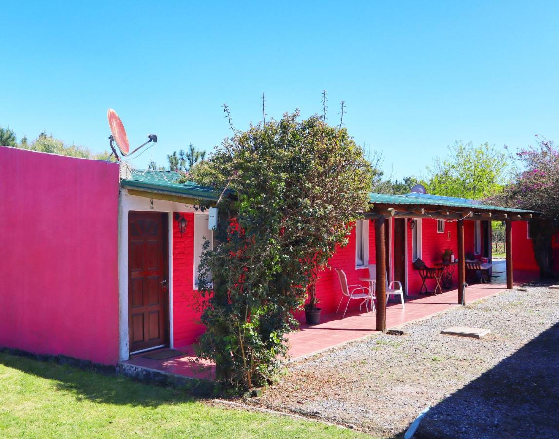 كولونيا ديل ساكرامينتو Casa De Campo Lo De Fatsia المظهر الخارجي الصورة