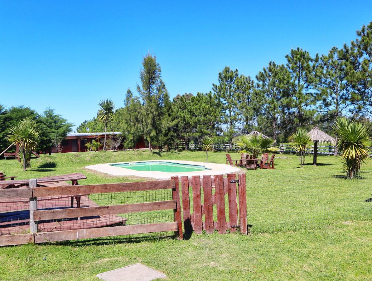 منزل الضيف كولونيا ديل ساكرامينتو  في Casa De Campo Lo De Fatsia المظهر الخارجي الصورة