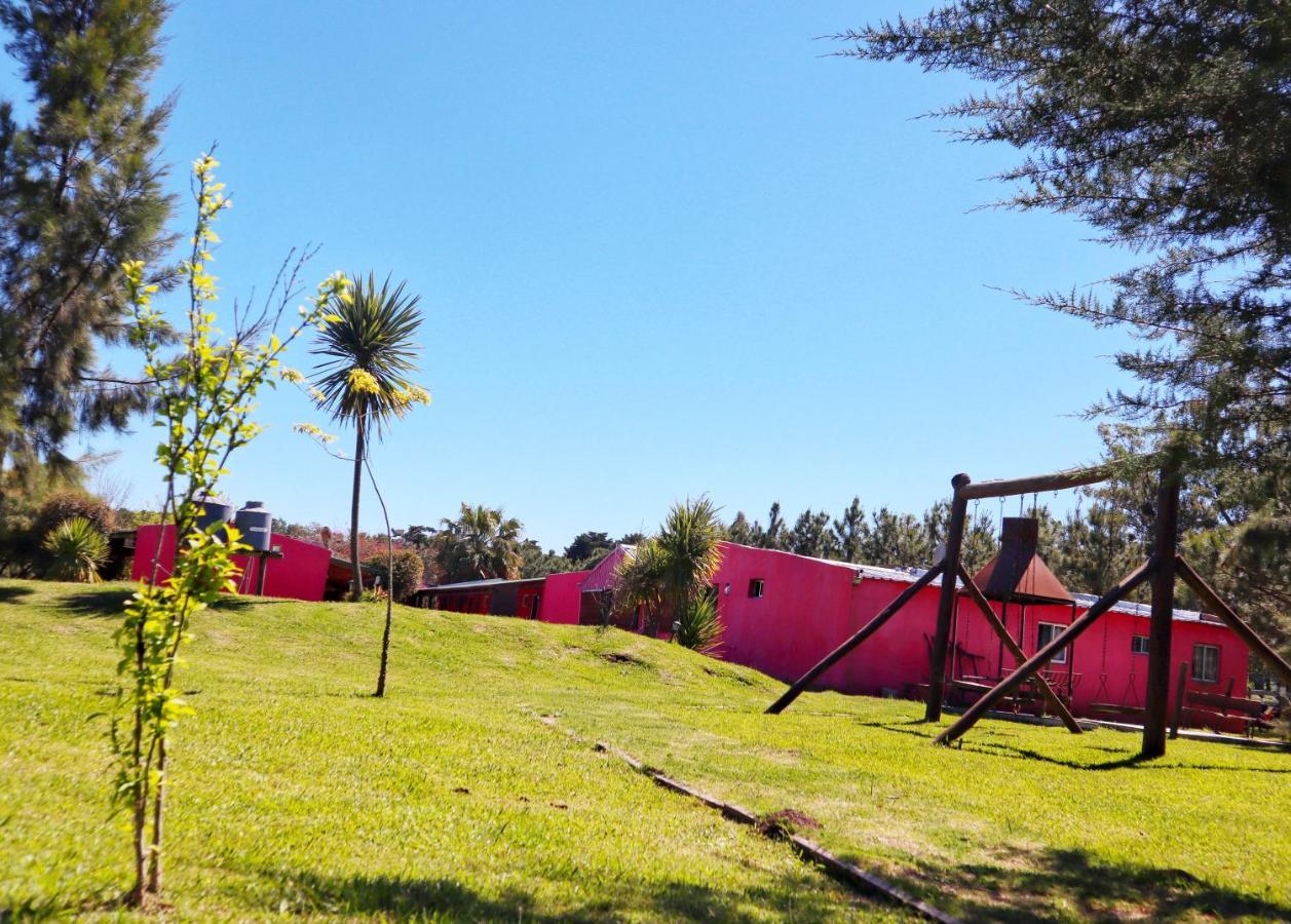 منزل الضيف كولونيا ديل ساكرامينتو  في Casa De Campo Lo De Fatsia المظهر الخارجي الصورة