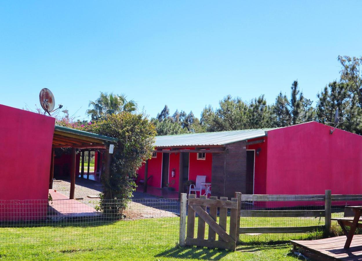 كولونيا ديل ساكرامينتو Casa De Campo Lo De Fatsia المظهر الخارجي الصورة
