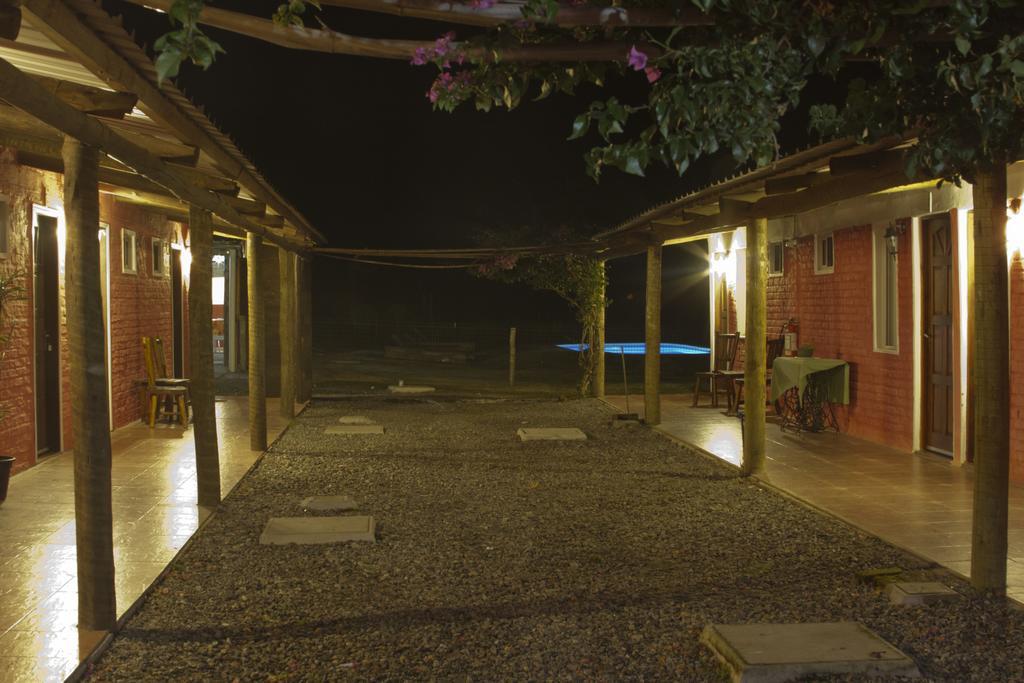 كولونيا ديل ساكرامينتو Casa De Campo Lo De Fatsia المظهر الخارجي الصورة