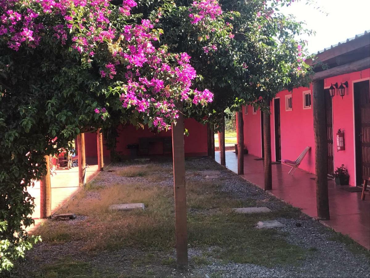 كولونيا ديل ساكرامينتو Casa De Campo Lo De Fatsia المظهر الخارجي الصورة