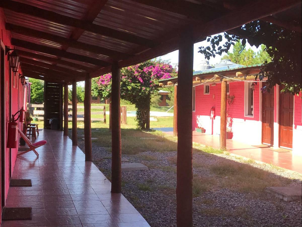 كولونيا ديل ساكرامينتو Casa De Campo Lo De Fatsia المظهر الخارجي الصورة